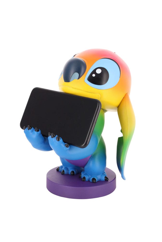 Lilo & Stitch Cable Guys Charging Stand Stitch Pride 20 cm 5060525896057