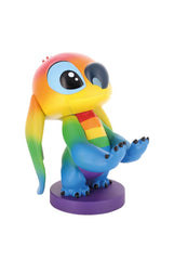 Lilo & Stitch Cable Guys Charging Stand Stitch Pride 20 cm 5060525896057