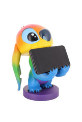 Lilo & Stitch Cable Guys Charging Stand Stitch Pride 20 cm 5060525896057