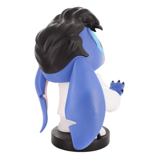 Lilo & Stitch Cable Guys Charging Stand Stitch Elvis 20 cm 5060525896088