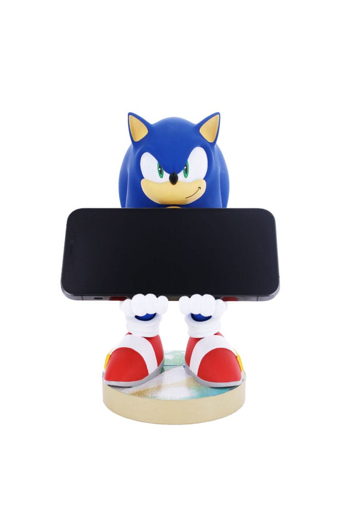 Sonic the Hedgehog Cable Guys Charging Stand Sonic 20 cm 5060525895807