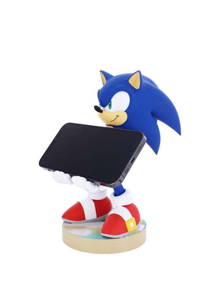 Sonic the Hedgehog Cable Guys Charging Stand Sonic 20 cm 5060525895807