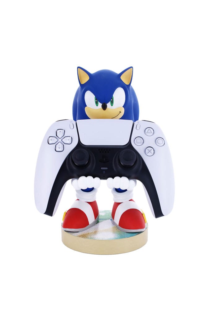 Sonic the Hedgehog Cable Guys Charging Stand Sonic 20 cm 5060525895807