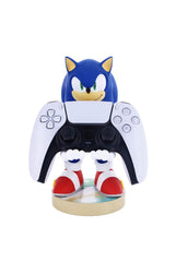 Sonic the Hedgehog Cable Guys Charging Stand Sonic 20 cm 5060525895807