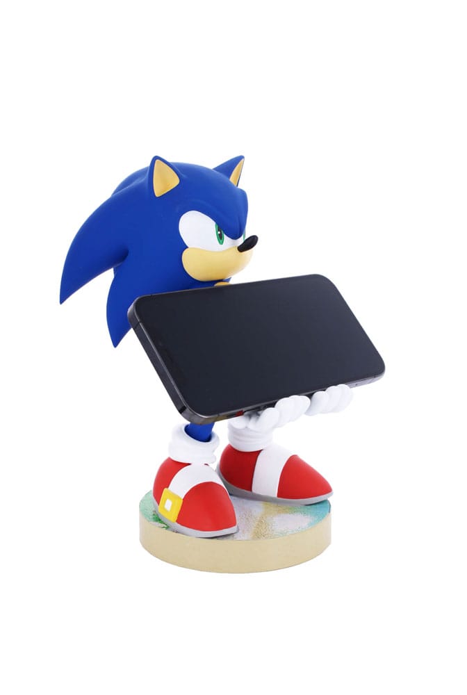 Sonic the Hedgehog Cable Guys Charging Stand Sonic 20 cm 5060525895807