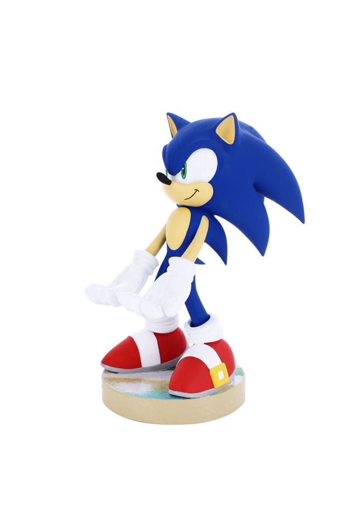 Sonic the Hedgehog Cable Guys Charging Stand Sonic 20 cm 5060525895807