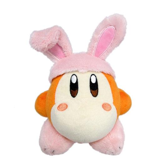 Kirby Plush Figure Rabbit Waddle Dee 14 cm 3760259934880