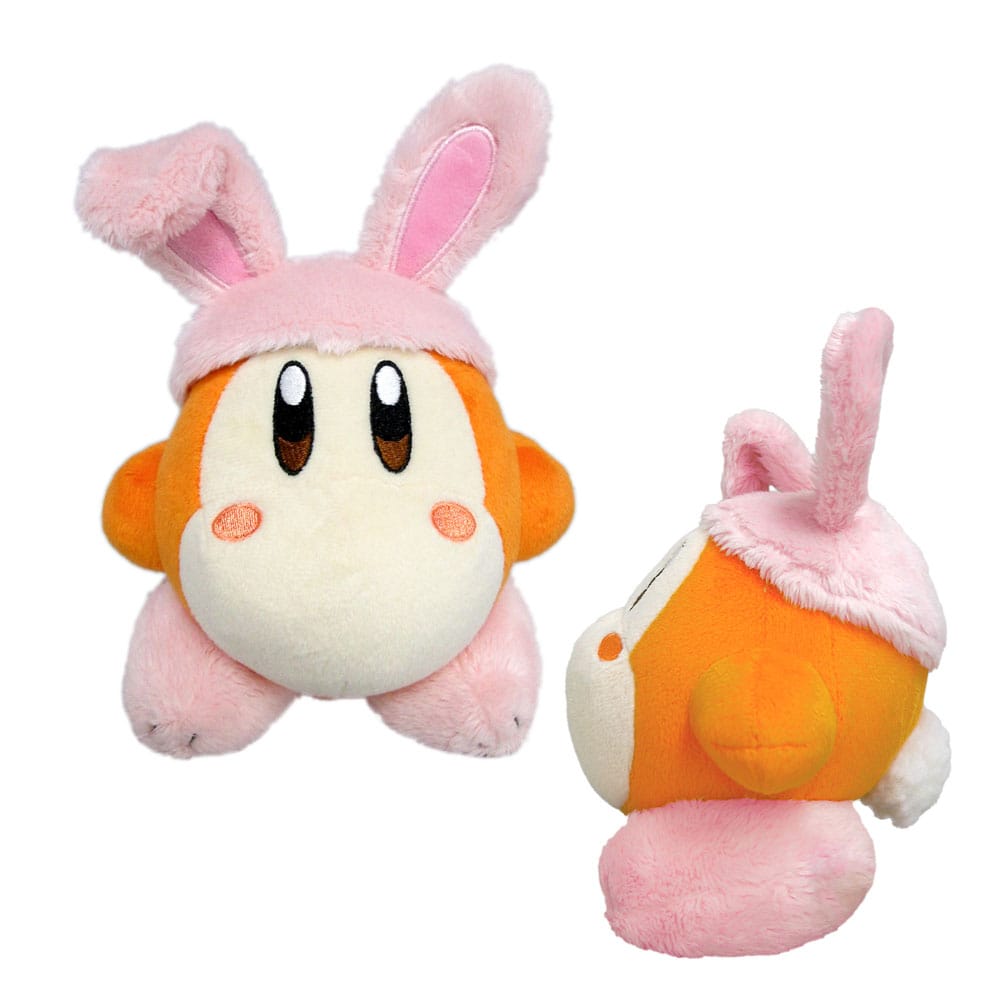 Kirby Plush Figure Rabbit Waddle Dee 14 cm 3760259934880