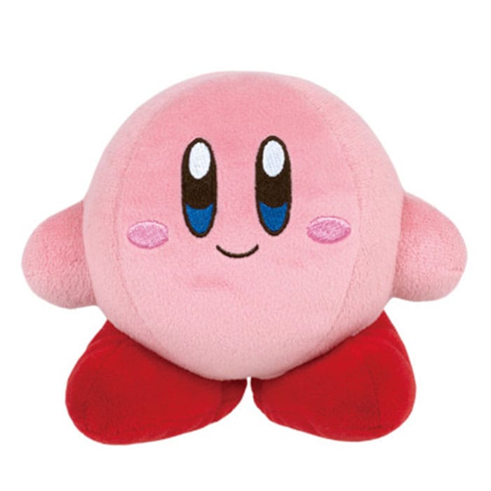 Kirby Plush Figure 14 cm 3700789293972