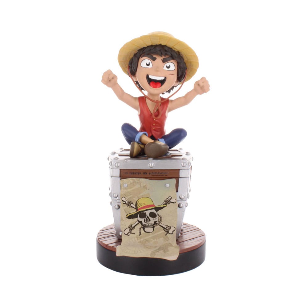 One Piece Cable Guys Charging Stand Luffy 20 cm 5060525896170