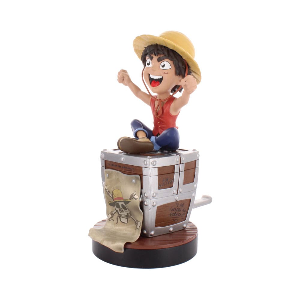 One Piece Cable Guy Luffy 20 cm 5060525896170