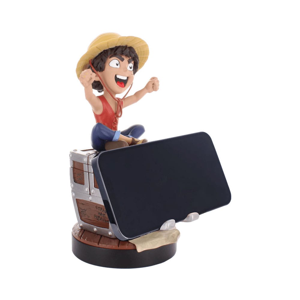 One Piece Cable Guys Charging Stand Luffy 20 cm 5060525896170