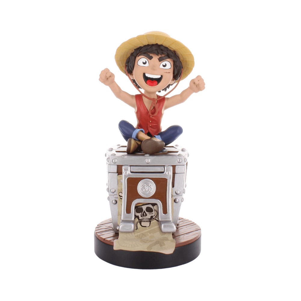 One Piece Cable Guy Luffy 20 cm 5060525896170