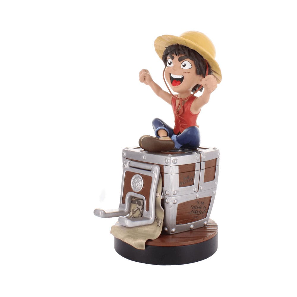 One Piece Cable Guys Charging Stand Luffy 20 cm 5060525896170