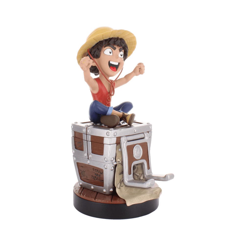 One Piece Cable Guys Charging Stand Luffy 20 cm 5060525896170