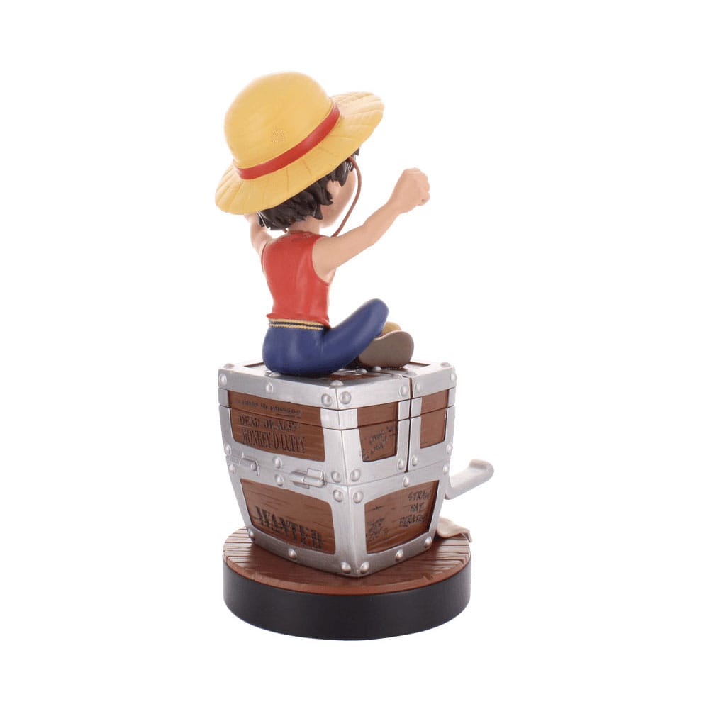 One Piece Cable Guys Charging Stand Luffy 20 cm 5060525896170