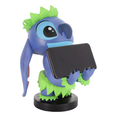 Lilo & Stitch Cable Guys Charging Stand Stitch Hula 20 cm 5060525896125