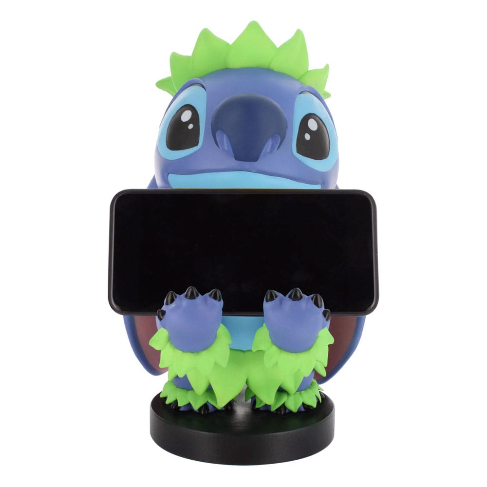 Lilo & Stitch Cable Guys Charging Stand Stitch Hula 20 cm 5060525896125