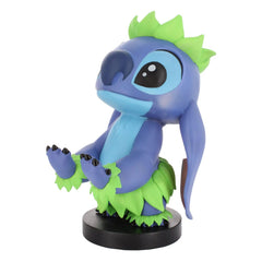 Lilo & Stitch Cable Guys Charging Stand Stitch Hula 20 cm 5060525896125