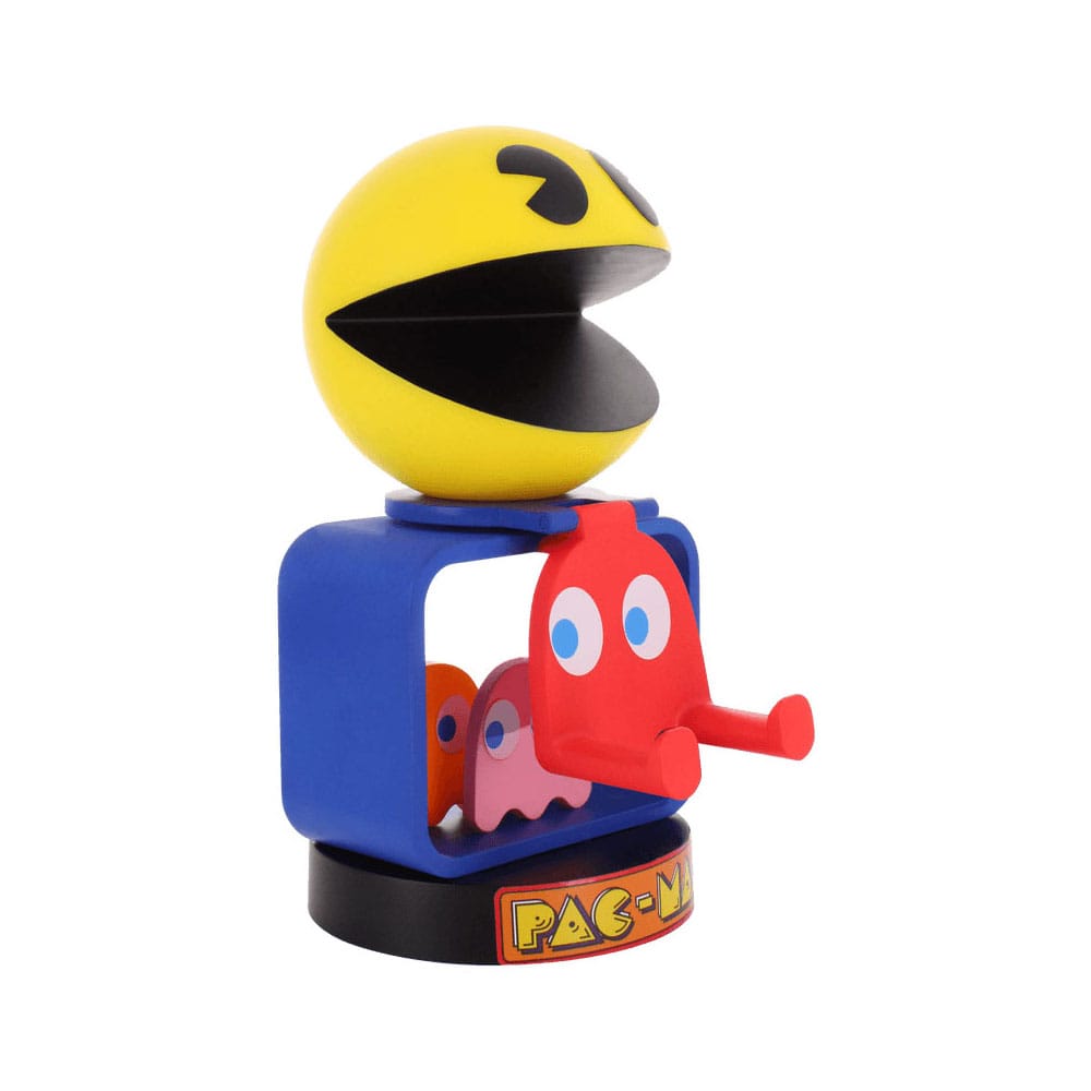 Pac-Man Cable Guys Charging Stand 20 cm 5060525896095