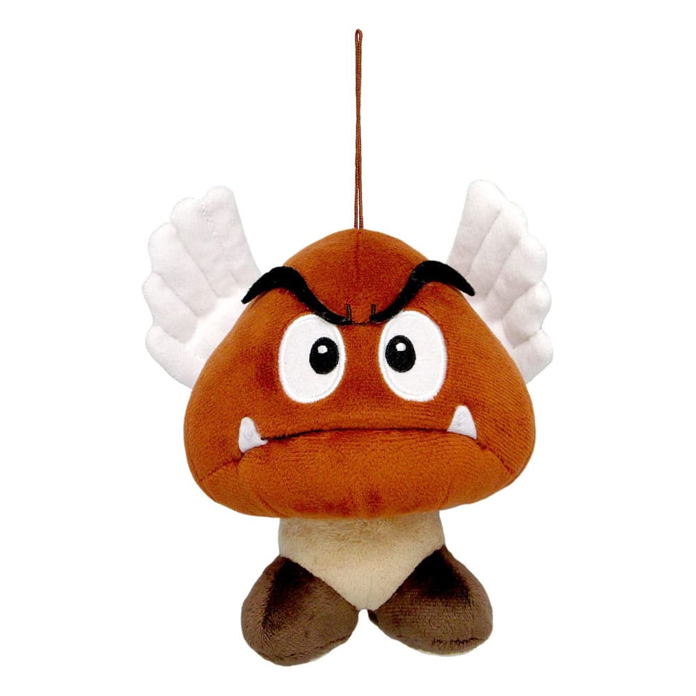 Super Mario Plush Figure Paragoomba 19 cm 3760259934422