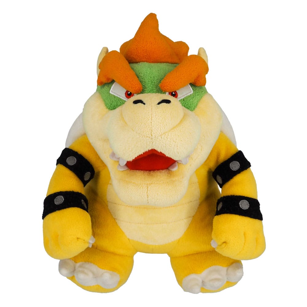 Super Mario Plush Figure Bowser 36 cm 3760259935733