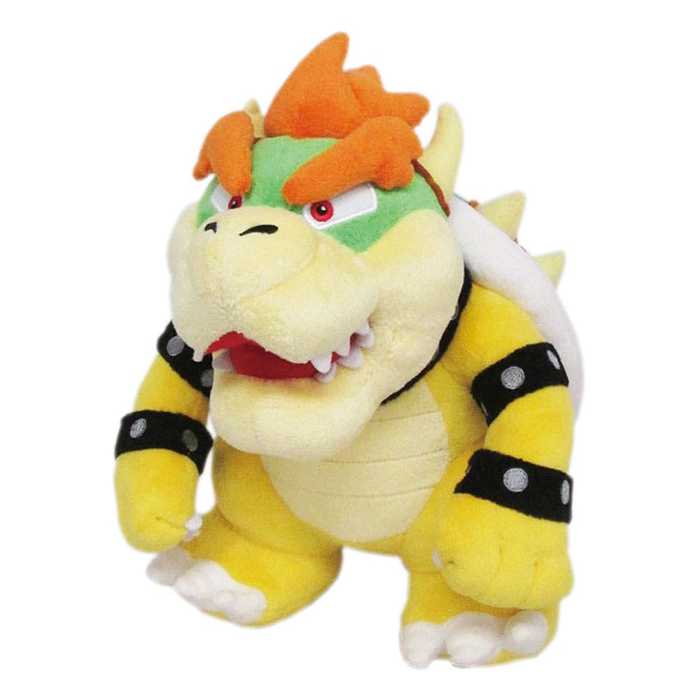 Super Mario Plush Figure Bowser 36 cm 3760259935733