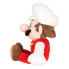 Super Mario Plush Figure Mario Fire 24 cm 3760259934484