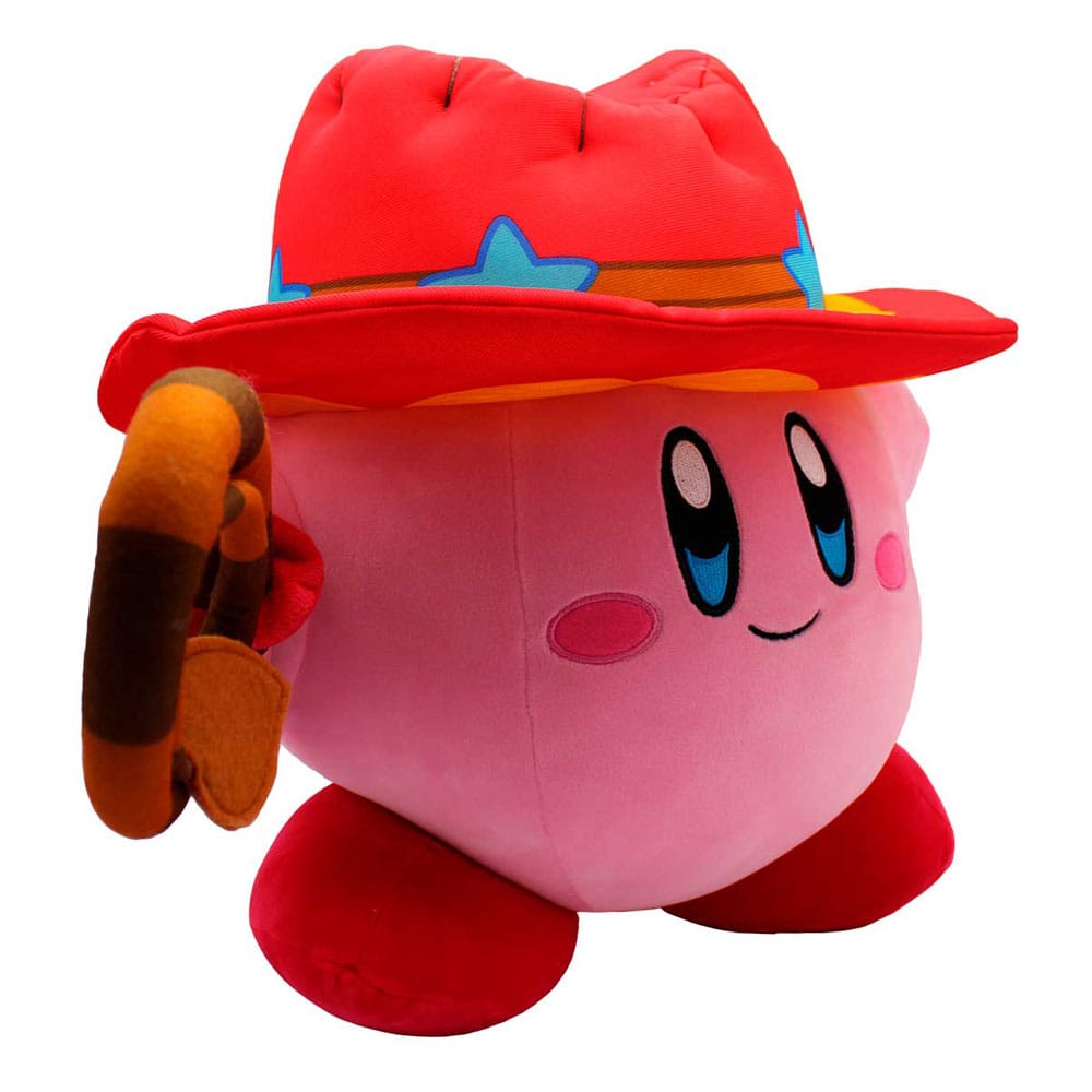 Kirby Plush Figure Cowboy 30 cm 0850053763014