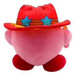 Kirby Plush Figure Cowboy 30 cm 0850053763014