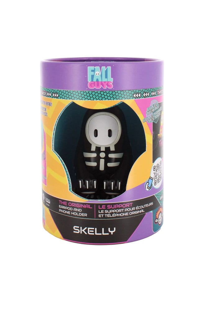 Fall Guys Holdems Mini Holder Skelly 10 cm 5060525896637