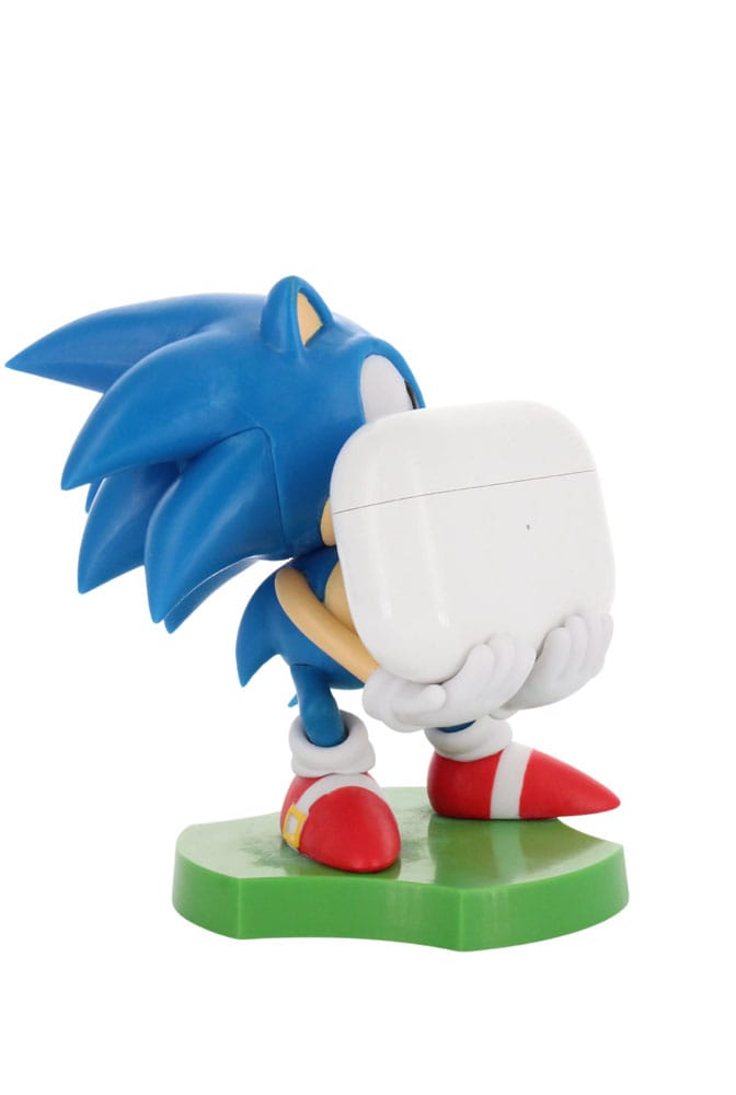 Sonic The Hedgehog Holdems Mini Holder Sliding Sonic 10 cm 5060525896668