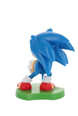 Sonic The Hedgehog Holdems Mini Holder Sliding Sonic 10 cm 5060525896668