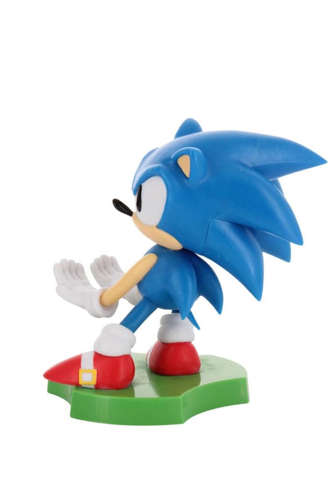 Sonic The Hedgehog Holdems Mini Holder Sliding Sonic 10 cm 5060525896668