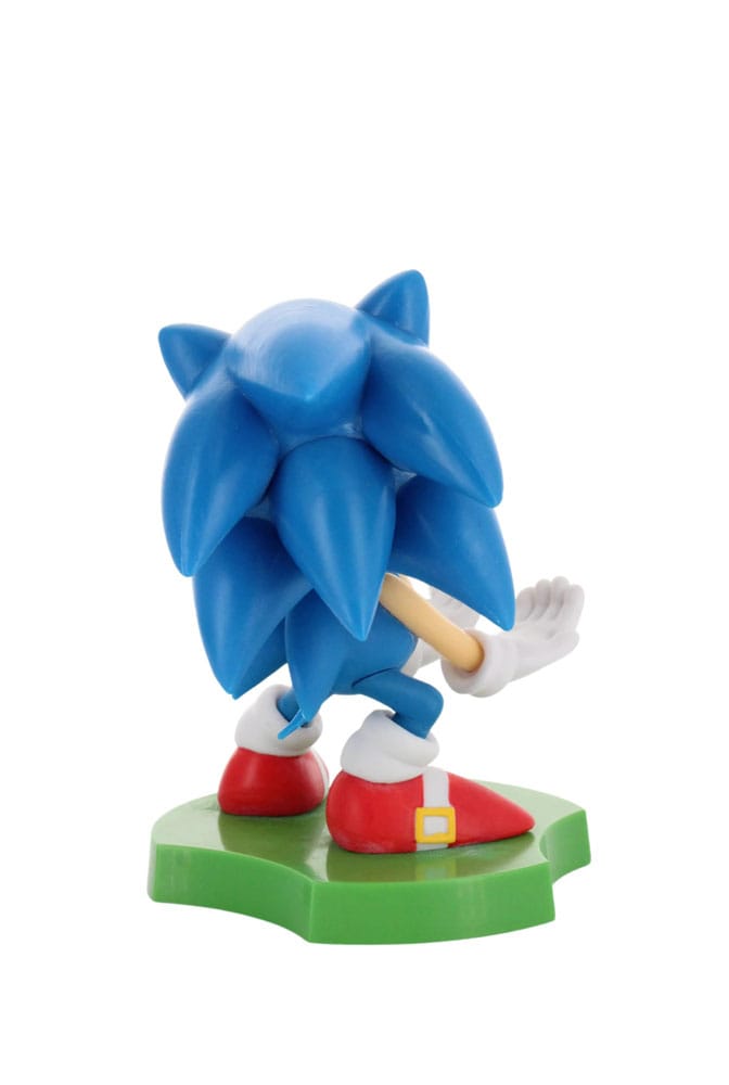 Sonic The Hedgehog Holdems Mini Holder Sliding Sonic 10 cm 5060525896668