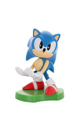 Sonic The Hedgehog Holdems Mini Holder Sliding Sonic 10 cm 5060525896668