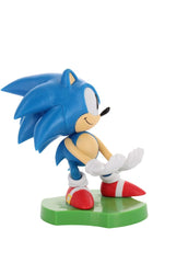 Sonic The Hedgehog Holdems Mini Holder Sliding Sonic 10 cm 5060525896668