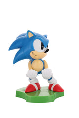 Sonic The Hedgehog Holdems Mini Holder Sliding Sonic 10 cm 5060525896668