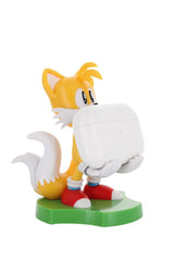 Sonic The Hedgehog Holdems Mini Holder Tails 10 cm 5060525896675