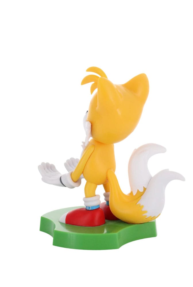 Sonic The Hedgehog Holdems Mini Holder Tails 10 cm 5060525896675