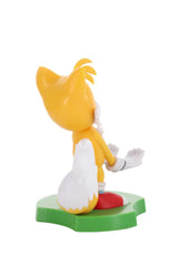 Sonic The Hedgehog Holdems Mini Holder Tails 10 cm 5060525896675