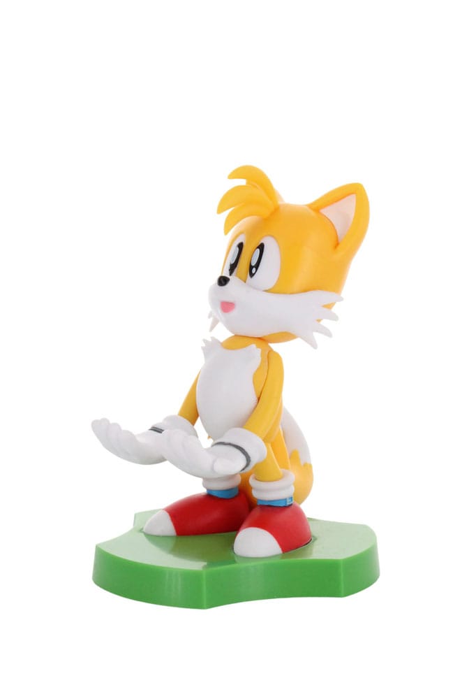 Sonic The Hedgehog Holdems Mini Holder Tails 10 cm 5060525896675