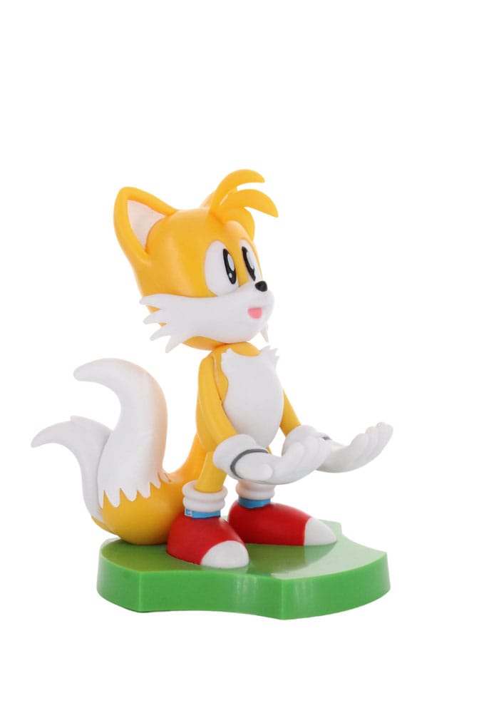 Sonic The Hedgehog Holdems Mini Holder Tails 10 cm 5060525896675