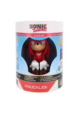 Sonic The Hedgehog Holdems Mini Holder Knuckles 10 cm 5060525896682