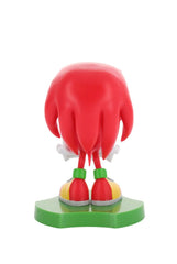 Sonic The Hedgehog Holdems Mini Holder Knuckles 10 cm 5060525896682