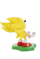 Sonic The Hedgehog Holdems Mini Holder Super Sonic 10 cm 5060525896699