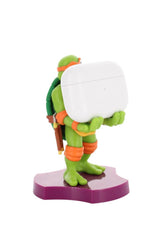 Teenage Mutant Ninja Turtles Holdems Mini Holder Michaelangelo 10 cm 5060525896743