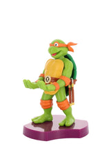 Teenage Mutant Ninja Turtles Holdems Mini Holder Michaelangelo 10 cm 5060525896743