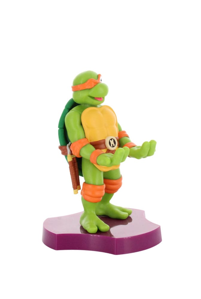 Teenage Mutant Ninja Turtles Holdems Mini Holder Michaelangelo 10 cm 5060525896743