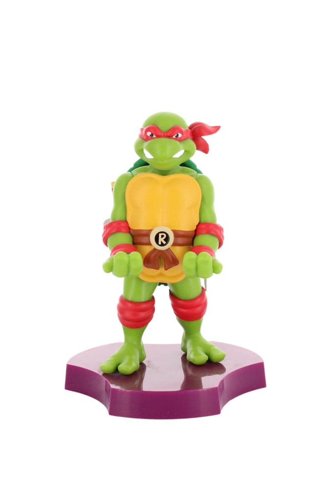 Teenage Mutant Ninja Turtles Holdems Mini Holder Raphael 10 cm 5060525896767